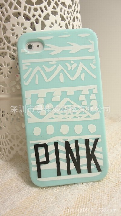 PINK維多利亞的秘密 4代5代豹紋系列 (34)