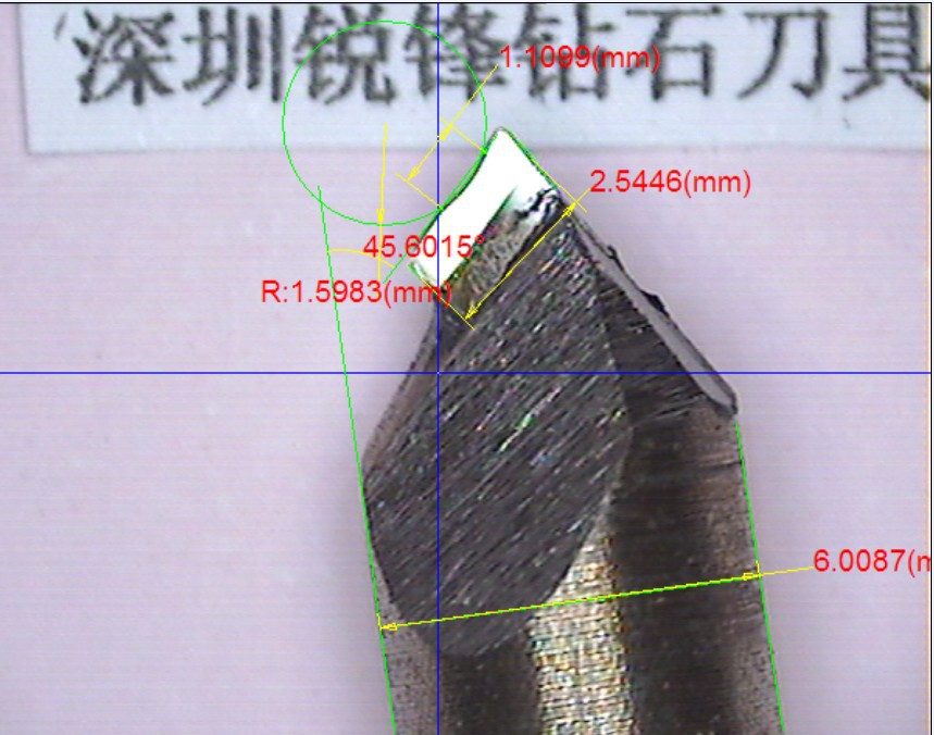 供应手机按键钻石内圆弧雕刻高光刀