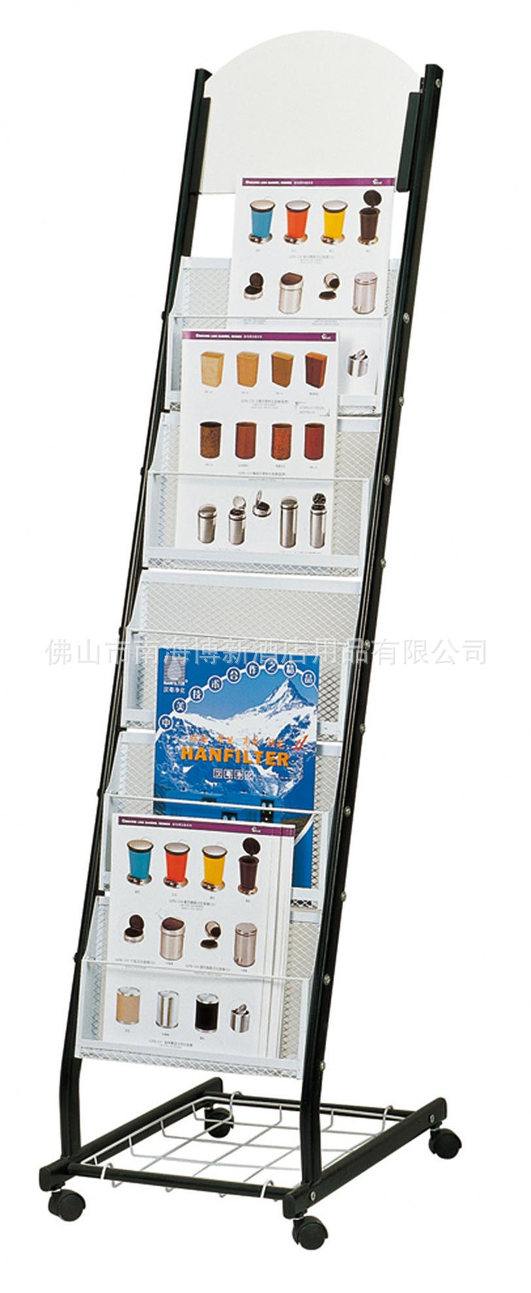 BX-X824资料架610X430X1350