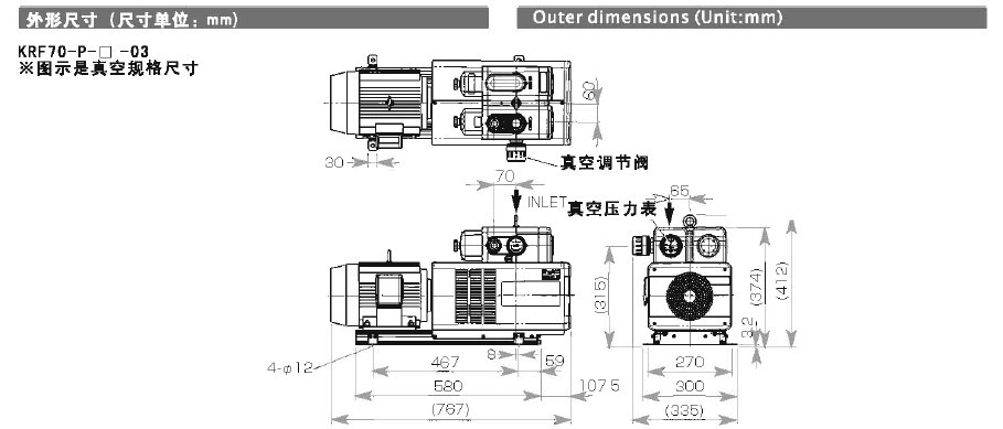 大型KRF5