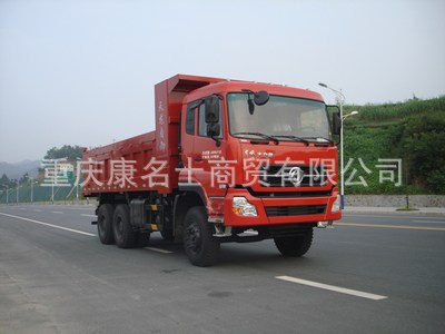 运王YWQ3201AX7自卸汽车L290东风康明斯发动机