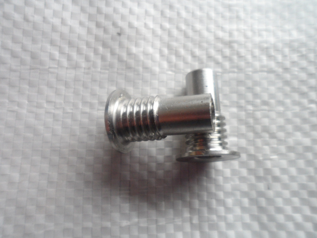 专业生产不锈钢非标内六角油塞,闷头,来图来样加工