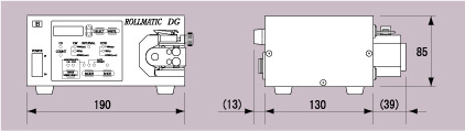 ROLLMATIC DG 旋转式点胶控制器_2