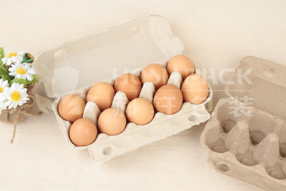 供应鸡蛋包装盒 土鸡蛋包装盒,鸡蛋纸盒,10枚装黄浆鸡蛋盒