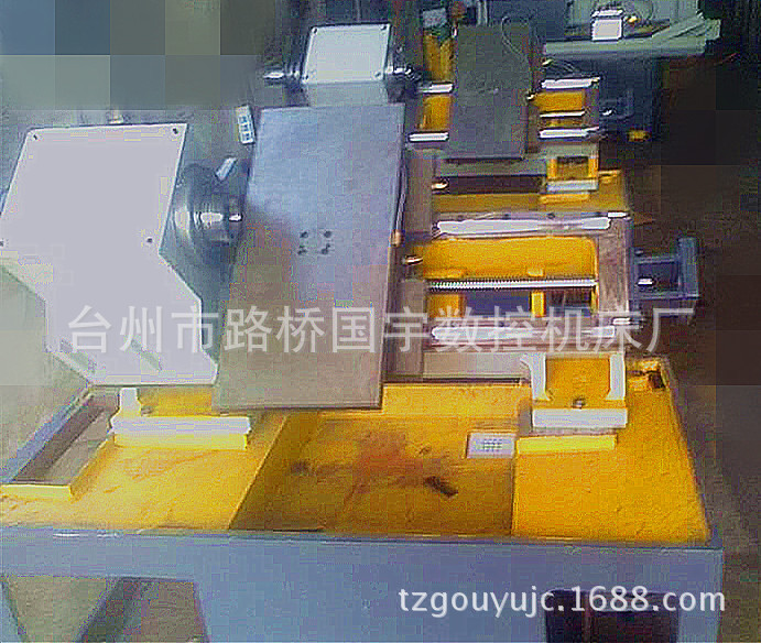 【欢迎选购】订做高品质数控、斜床身线轨/数控车床光机