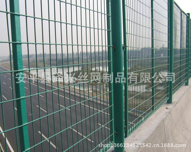 框架护栏网6