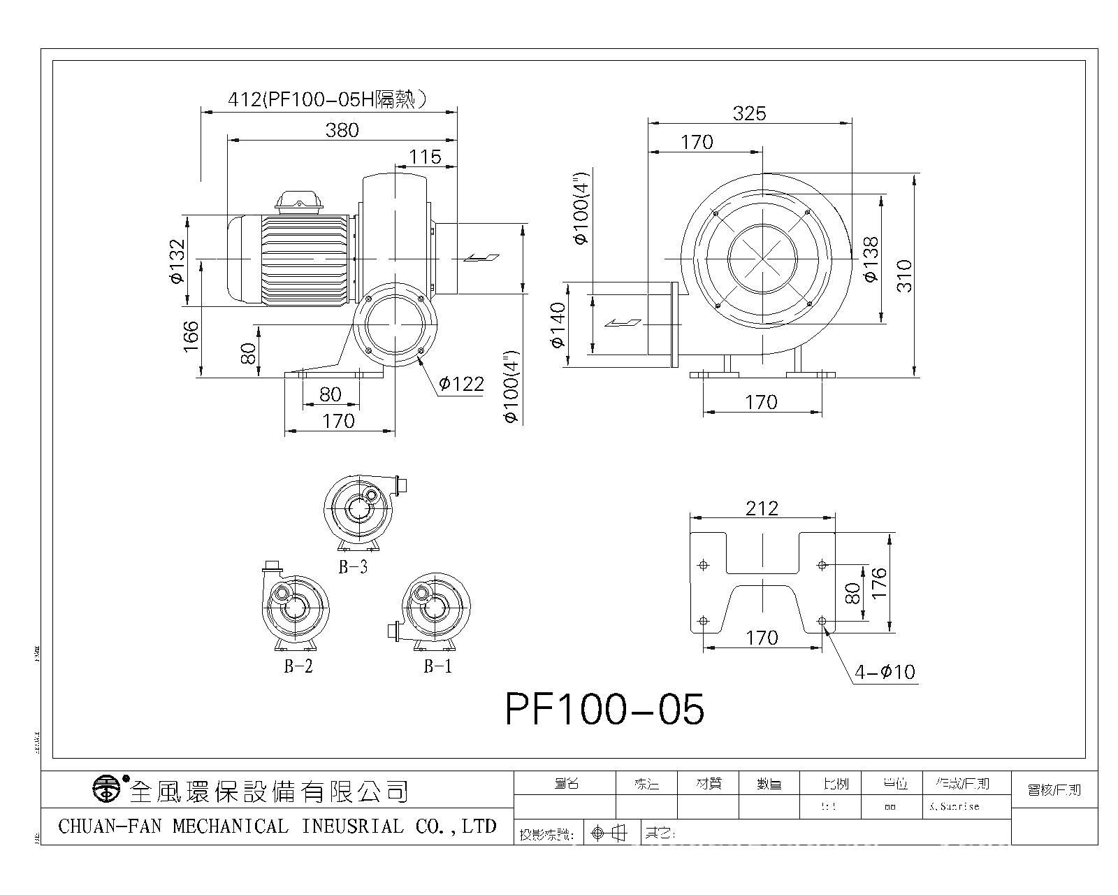 PF100-05