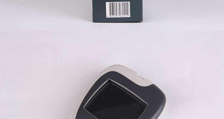 家用电子血糖仪 长坤原装正品血糖测量仪 配备试纸采血针