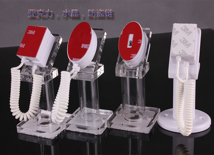 水晶亚克力防盗链