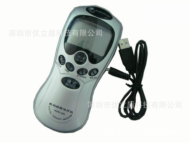 治療機+USB_