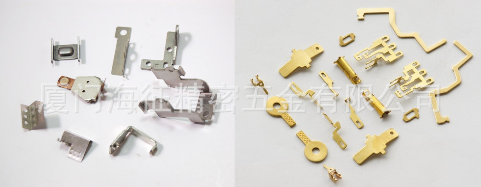 定制优质规格的精密五金汽摩冲压零配件