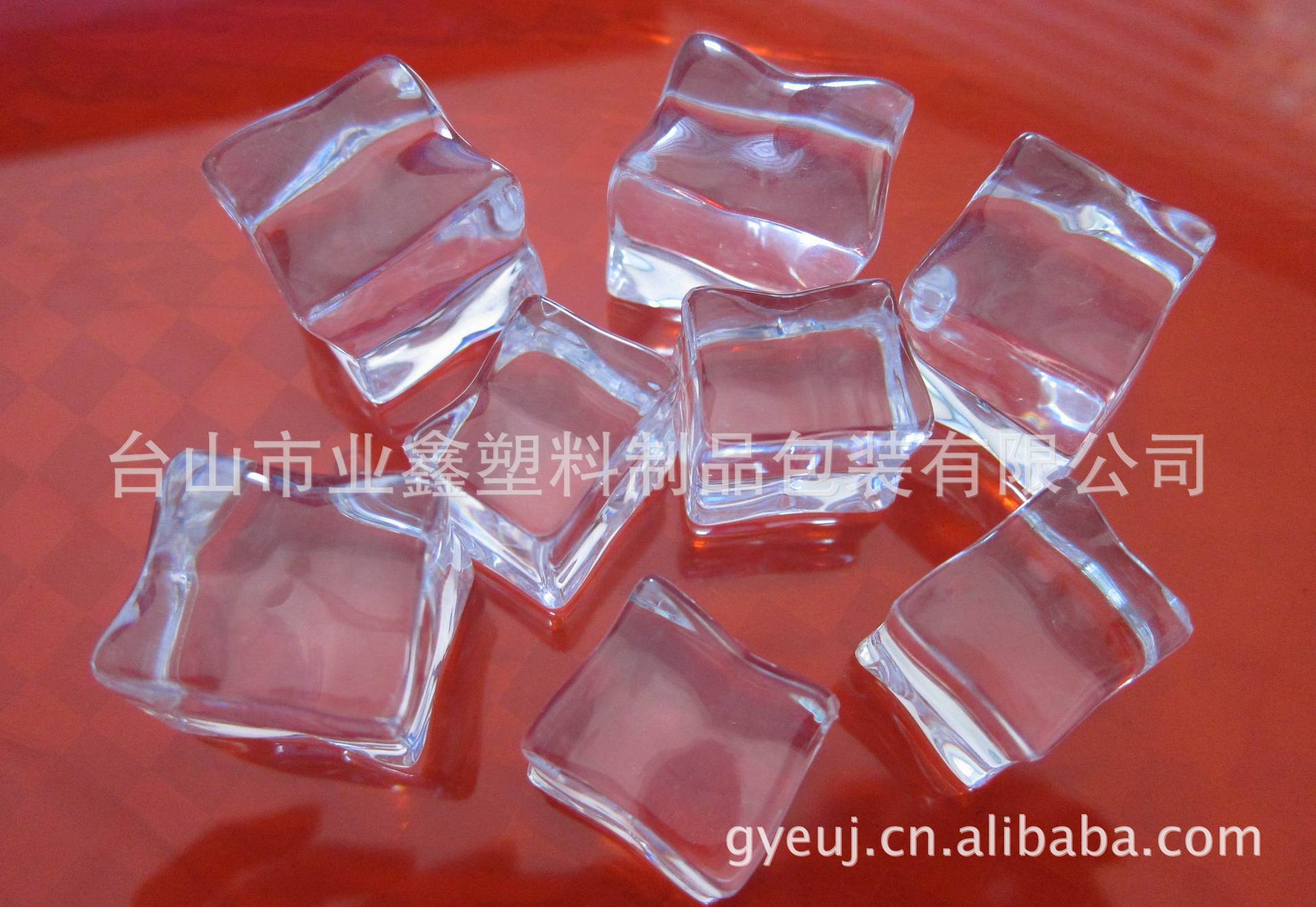 亚克力仿真冰块图片