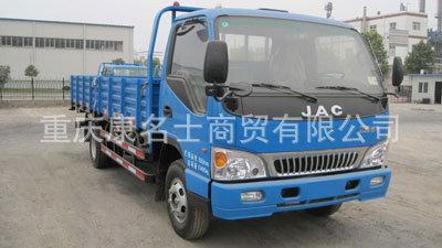 江淮HFC1133P81K1C5载货汽车ISF3.8s4141北京福田康明斯发动机
