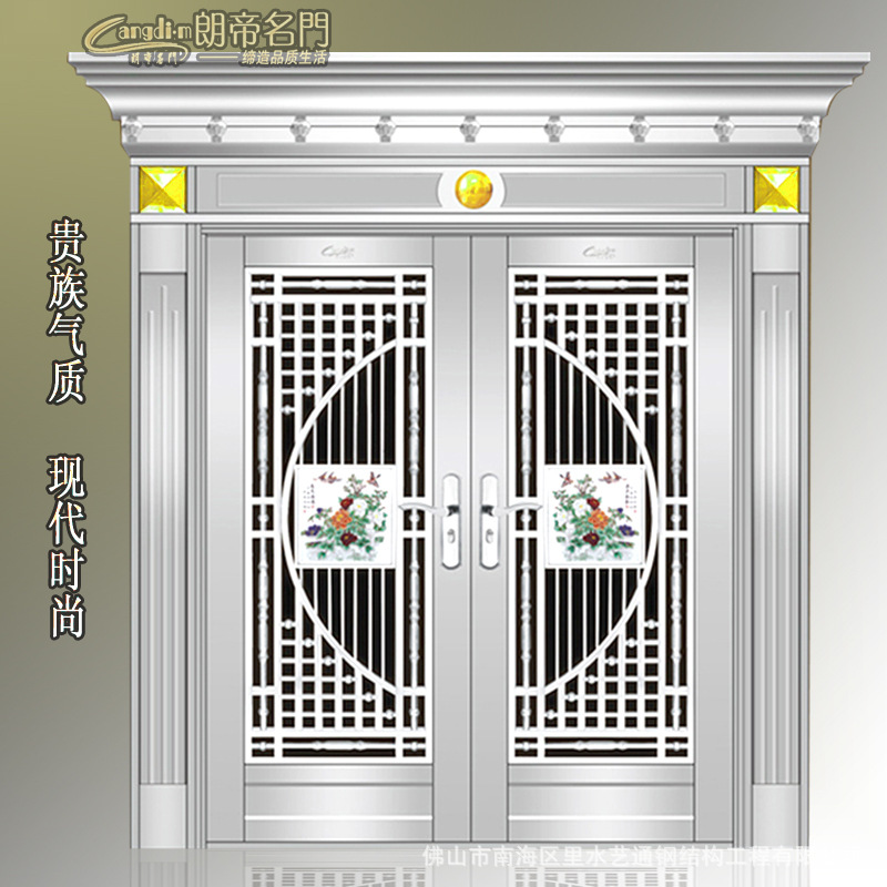罗马柱LD-8006