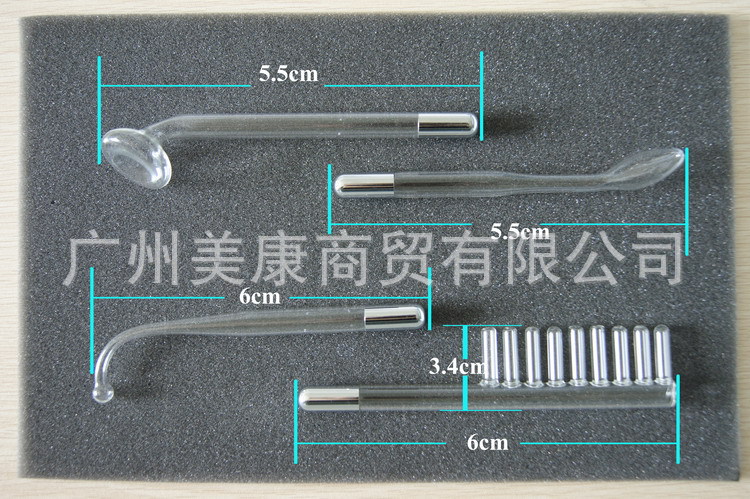 (中)介紹07高頻電療機