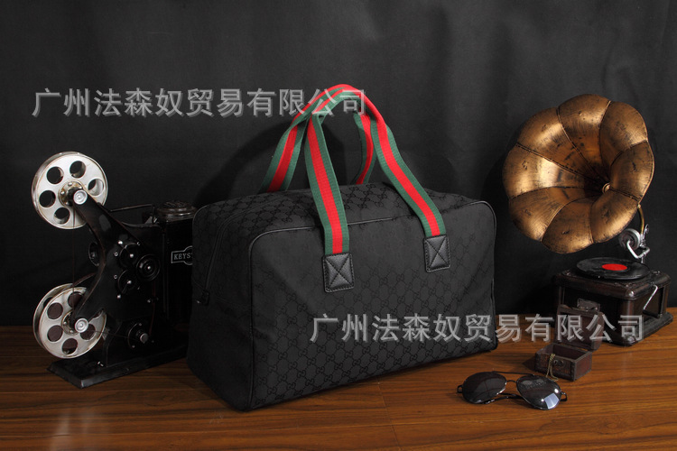 GUCCI 153240 黑色 (6)