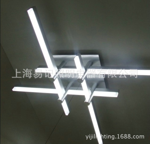 L-X0021-4X現代簡約LED吸頂燈 高品質LED客廳燈