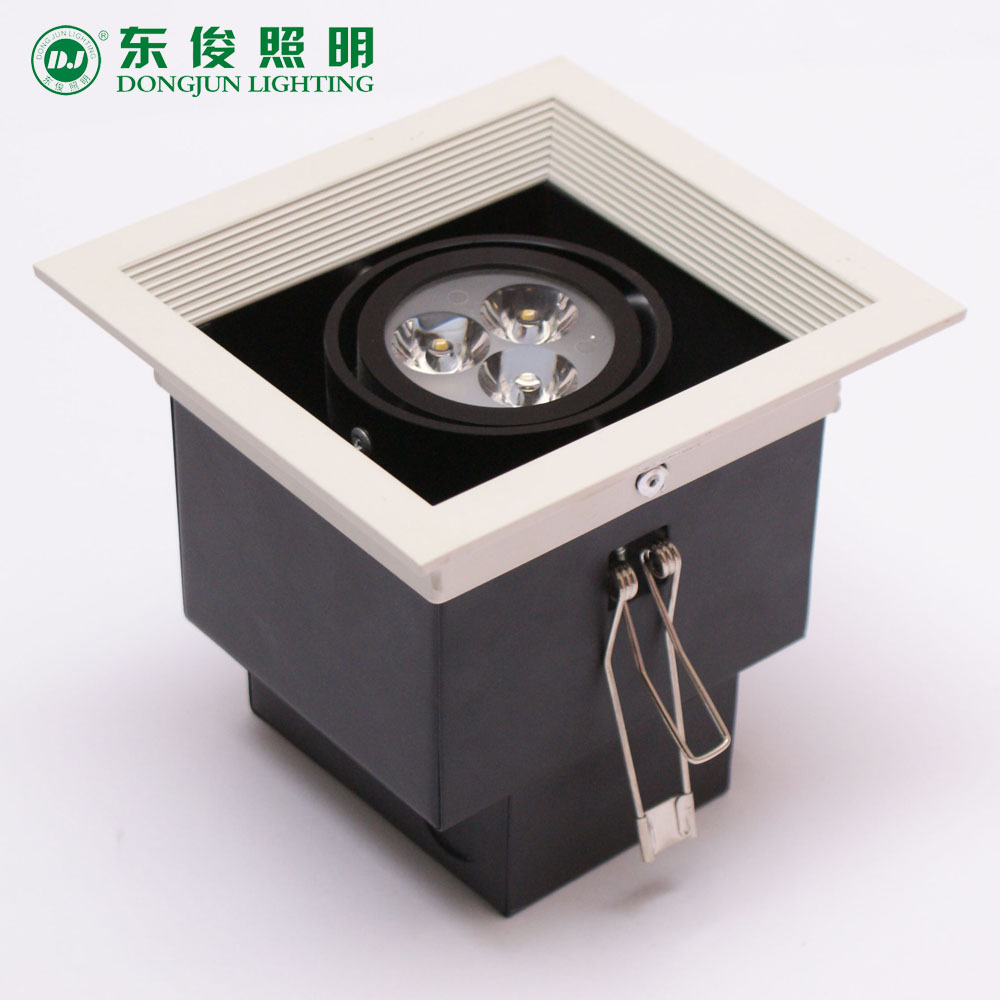 LED斗胆射灯套件外壳AL088 (0)