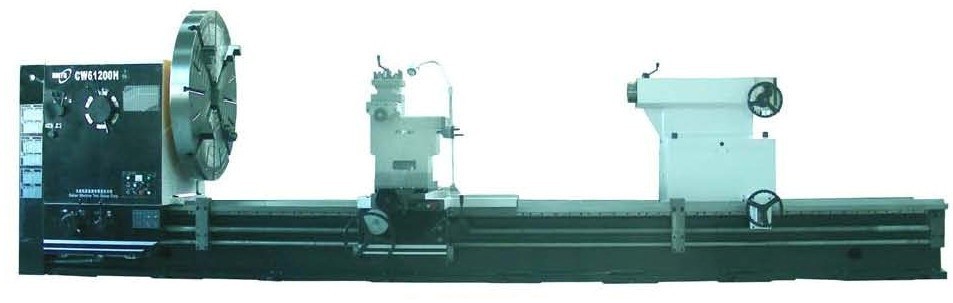 CW61200重型卧车 大型盘类轴类工件加工车床