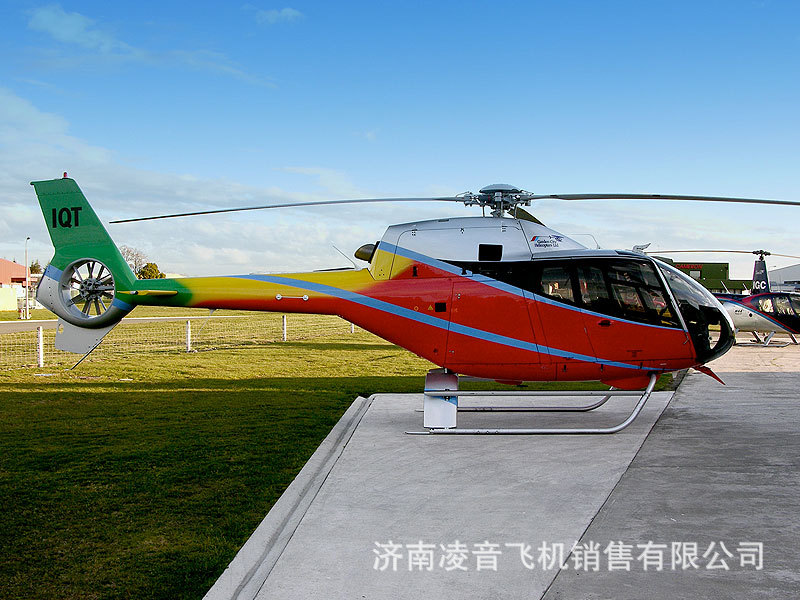 欧直科利柏ec120b zk- iqt直升机 轻型经济型直升机 赣州民用飞机