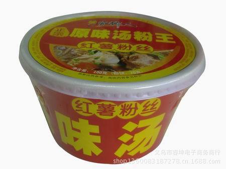 正原味红薯粉