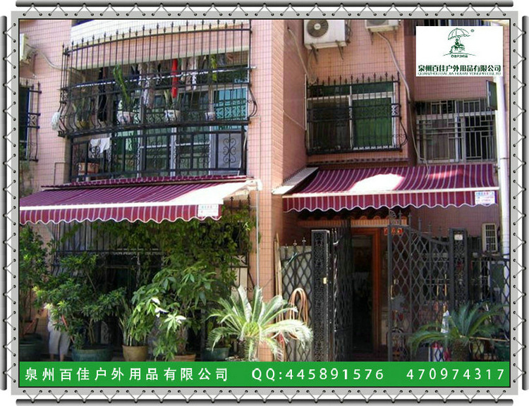 全盒式伸缩篷bj-20