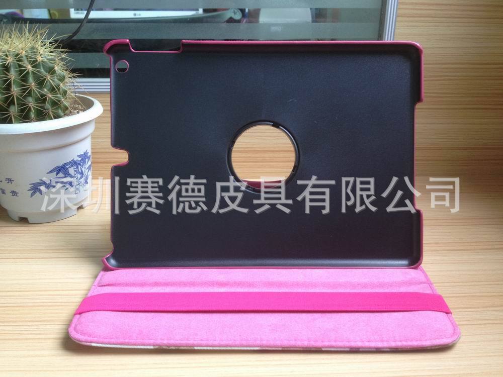 ipad air 幸运花皮套