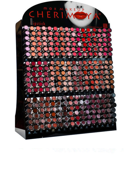lipstick display