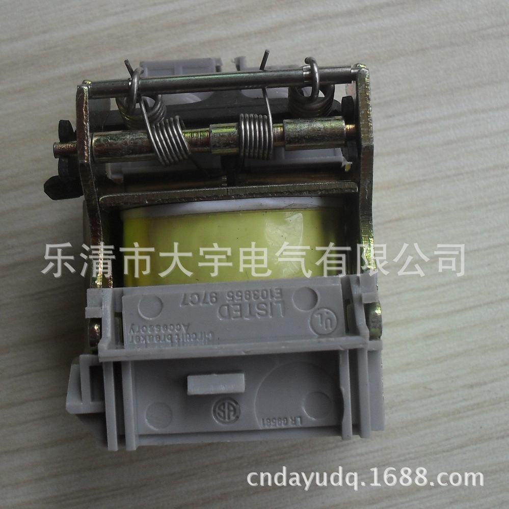 NS-100A分勵脫扣器 (7)