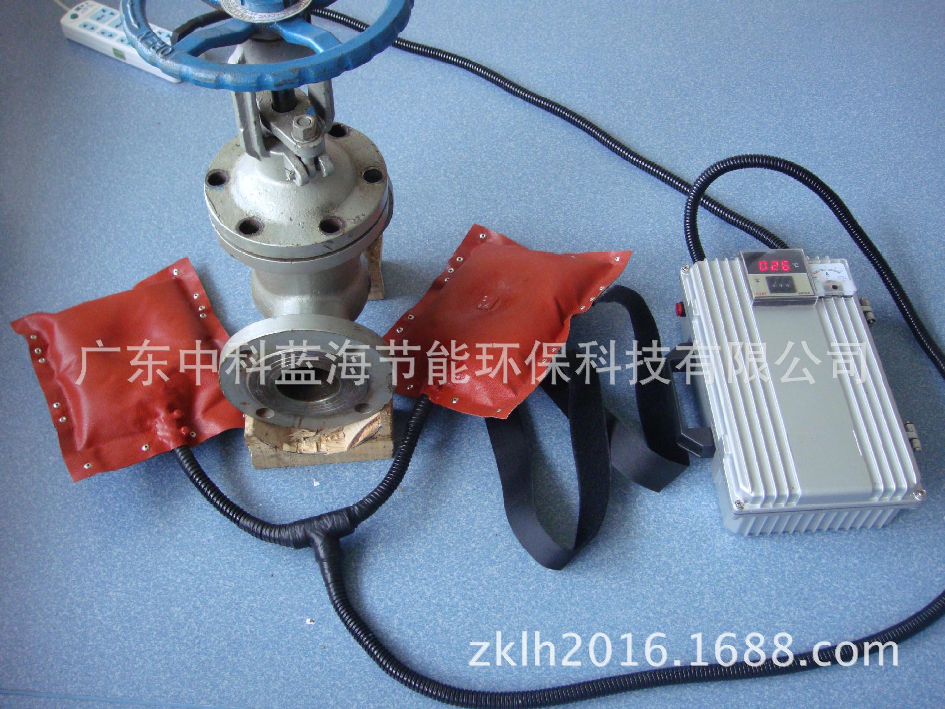 一、高压门站热转移防爆解冻器-便携式