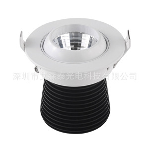 ASTDF075D-03 360度旋转天花灯