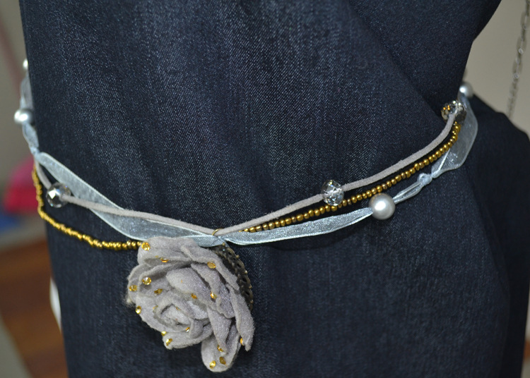 古棉纱16&times;150/40弹力涤棉牛仔布棉涤牛仔布7oz斜纹牛仔布蓝加黑