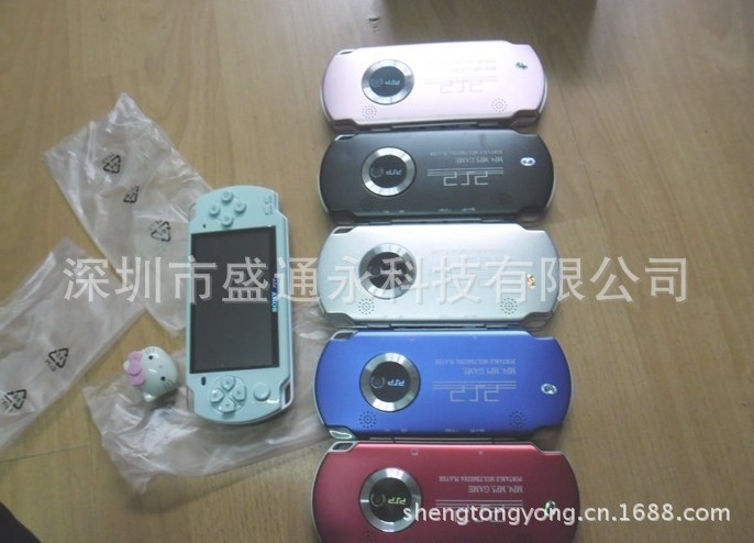 4.3寸一代MP5