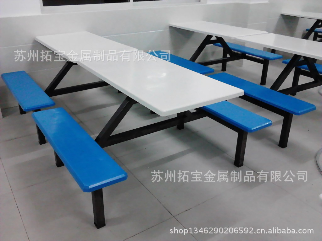 食堂餐桌,食堂餐桌椅,员工食堂餐桌椅,学生食堂餐桌椅批发