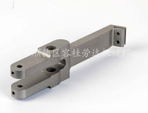 立式加工中心  精机械加工 VMC1160 顺德劳达机械厂 加工中心加工