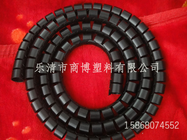 缠绕管