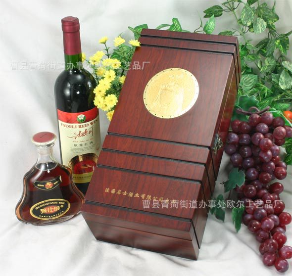 木制酒盒 (31)
