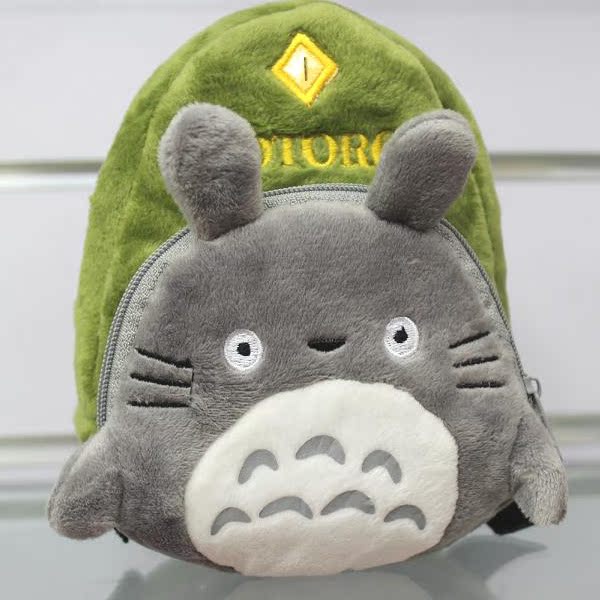 totoro-龍貓登山扣相機包-標題