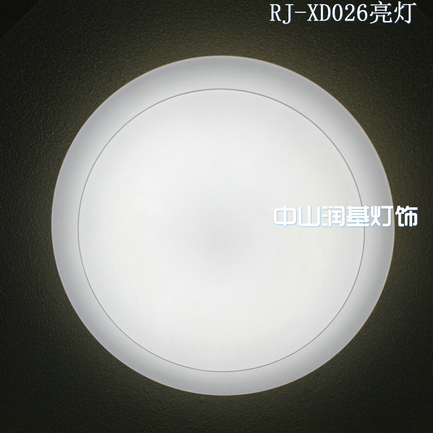 RJ-XD026亮灯