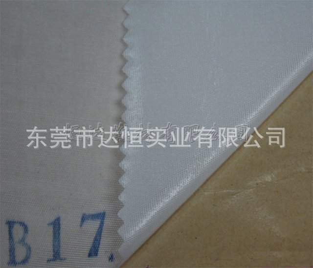 B17定型布 上自粘胶牛津布