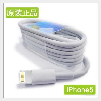 蘋果5數據線原裝2