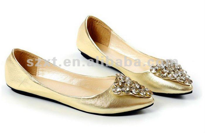 Hot_2012_Ladies_cusp_shoe_Flat