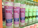 盈雪SPA 瘦身沐浴鹽 400g 美白護膚 bath salt 批發 廠傢直銷