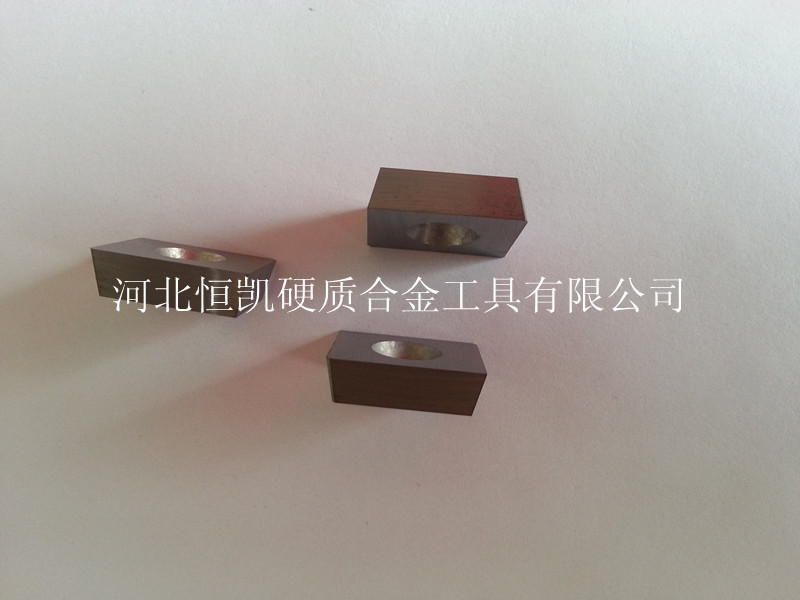 YC30S玉米铣刀15.875X12.7X4.76 恒凯硬质合金科技 孔刀