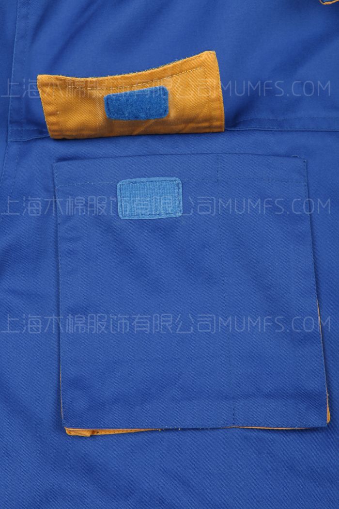 上海木棉服饰有限公司-工作服-春秋装-W-C11