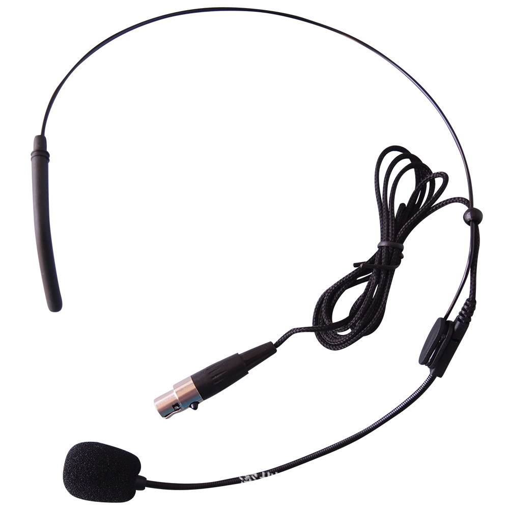 耳挂麦克风