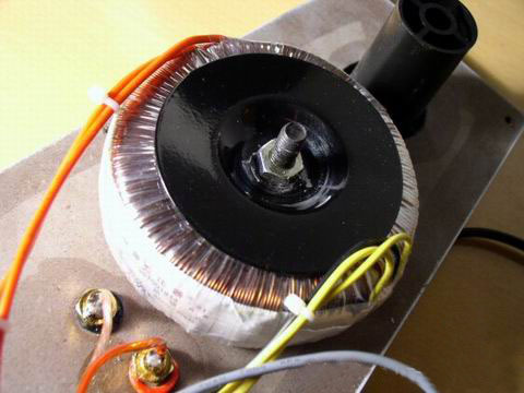 功率放大器环形变压器