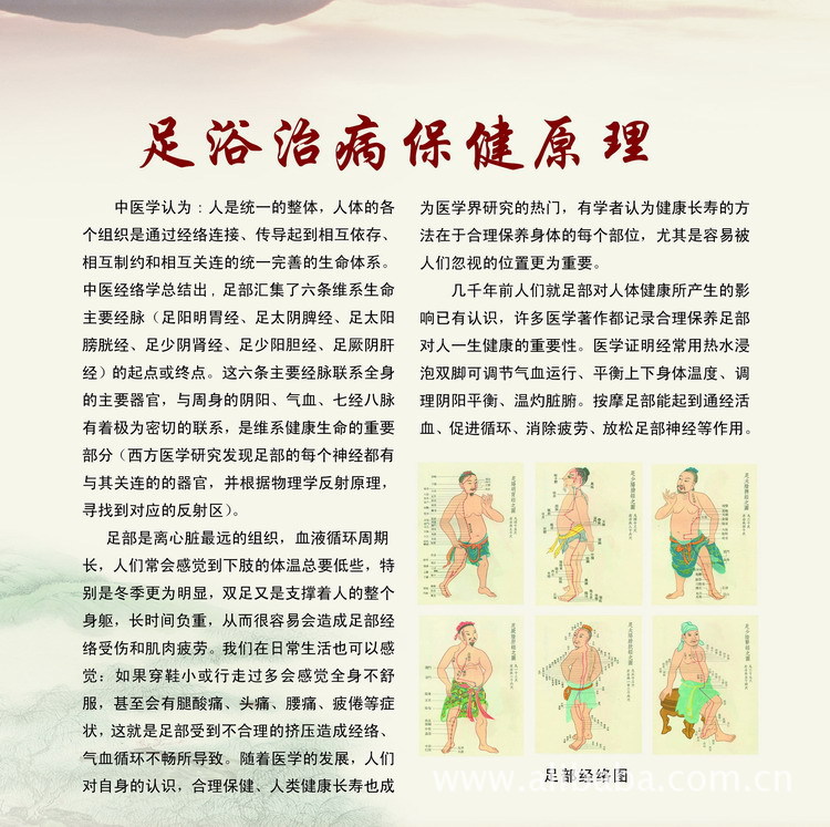 中药泡脚作用1