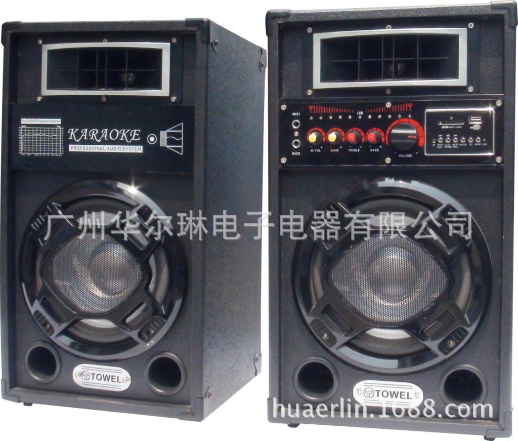 多媒体音响、舞台音箱、户外音箱、2.0音响