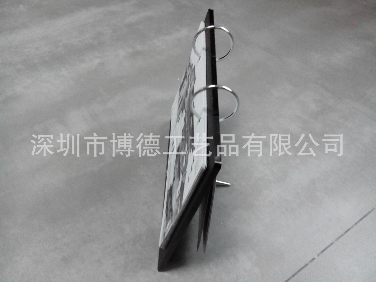 亞克力臺歷1